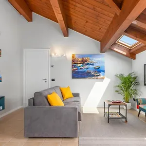 Appartamento Casa Gialla 7a, New Milano&como, Bregnano